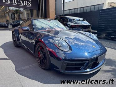 PORSCHE 992 Carrera 4 GTS GARANZIA PORSCHE APPROVED