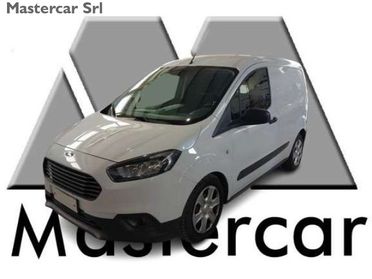 FORD Transit Courier 1.5 TDCi 75 cv E6 - targa FZ963JK