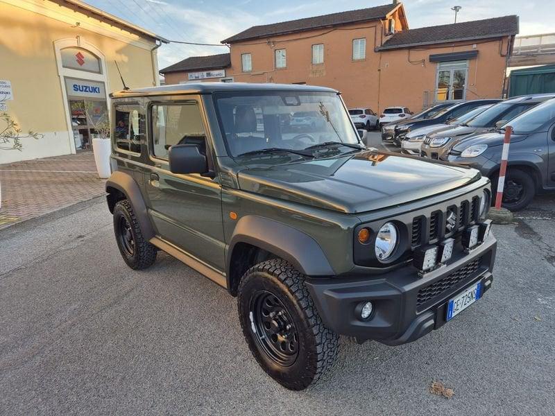Suzuki Jimny Jimny 1.5 Pro 4wd allgrip