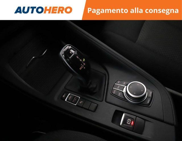 BMW X1 sDrive16d Advantage