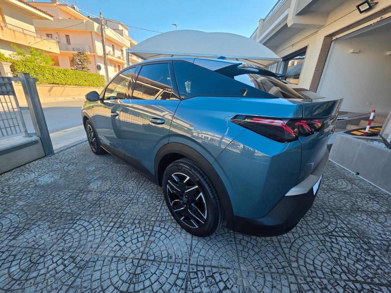 Peugeot 3008 Hybrid 145 e-DCS6 GT
