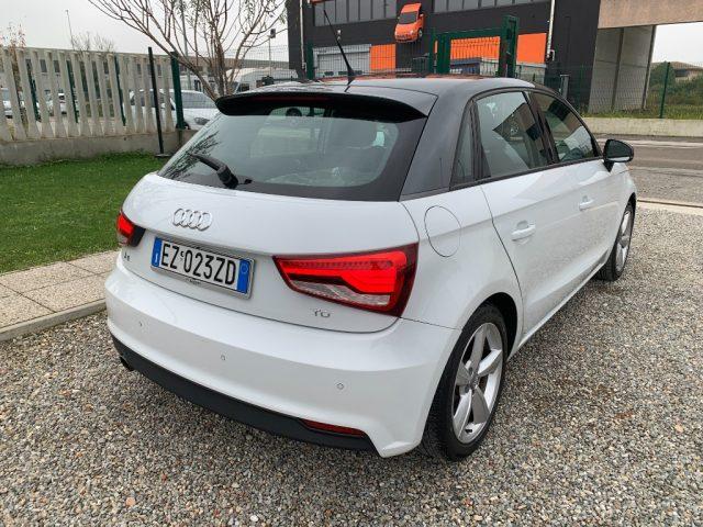 AUDI A1 SPB 1.6 TDI 116 CV S tronic Sport