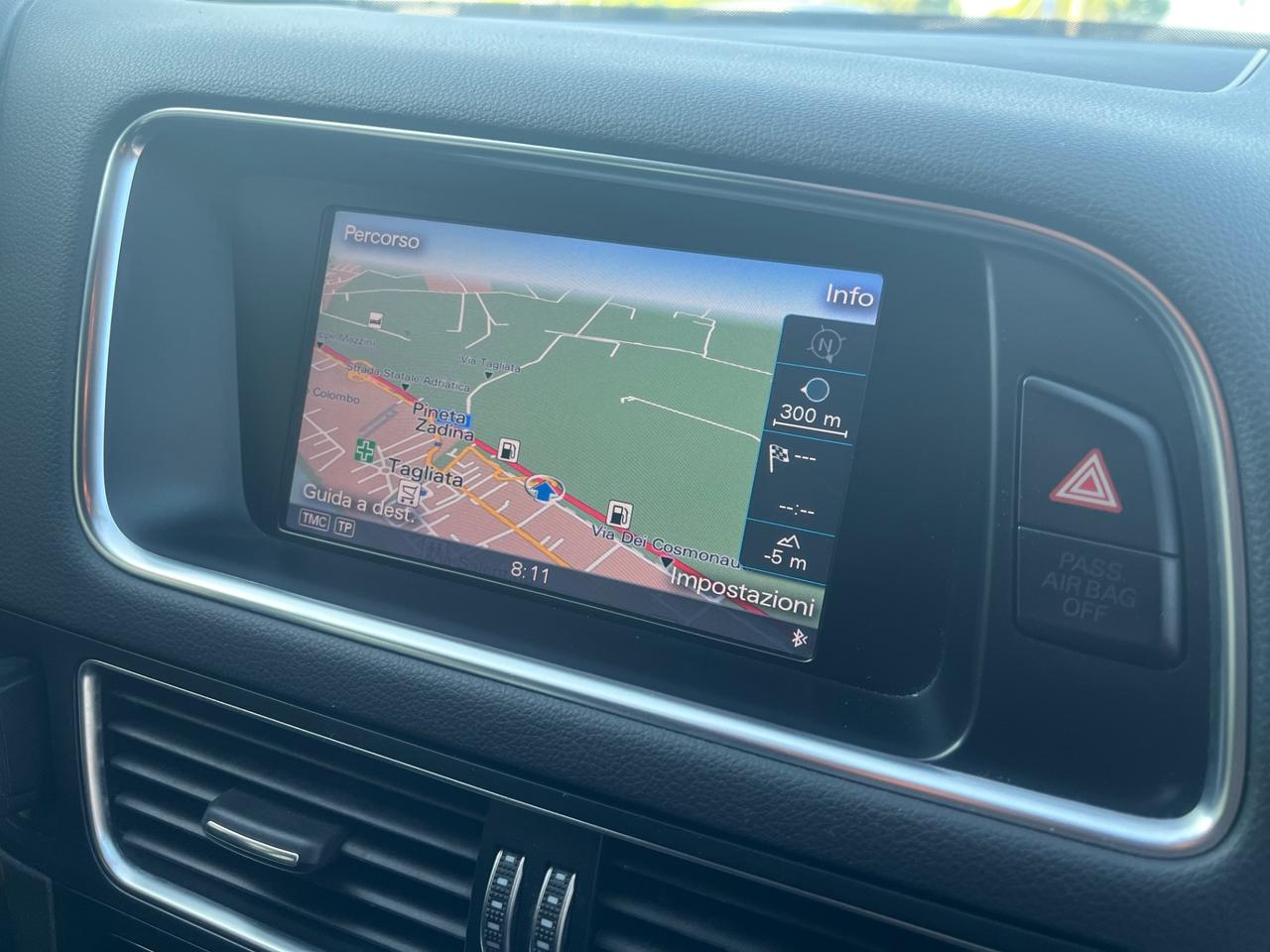 Audi Q5 2.0 TDI 177CV quattro S tronic Advanced garanzia 12 mesi