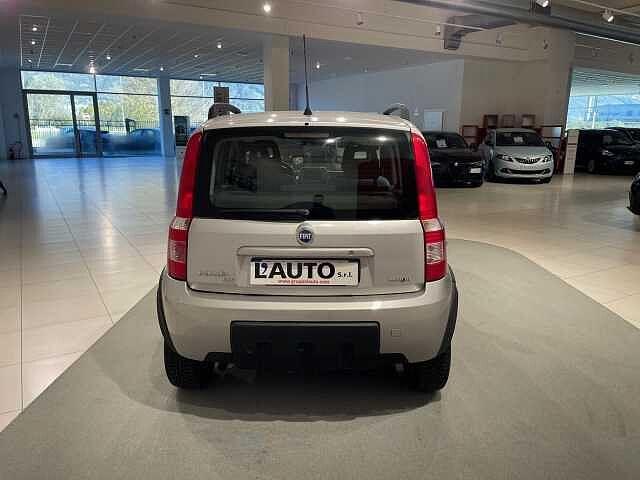 Fiat Panda 1.3 MJT 16V 4x4 Climbing Clima 5 posti