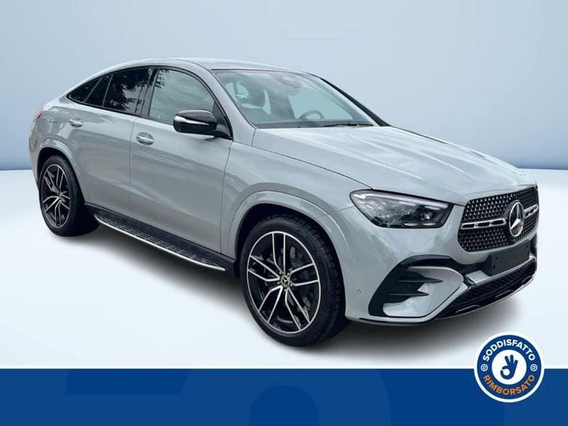 Mercedes-Benz GLE Coupé G350de 4Matic EQ-Power Coupé AMG Line Premium Plus