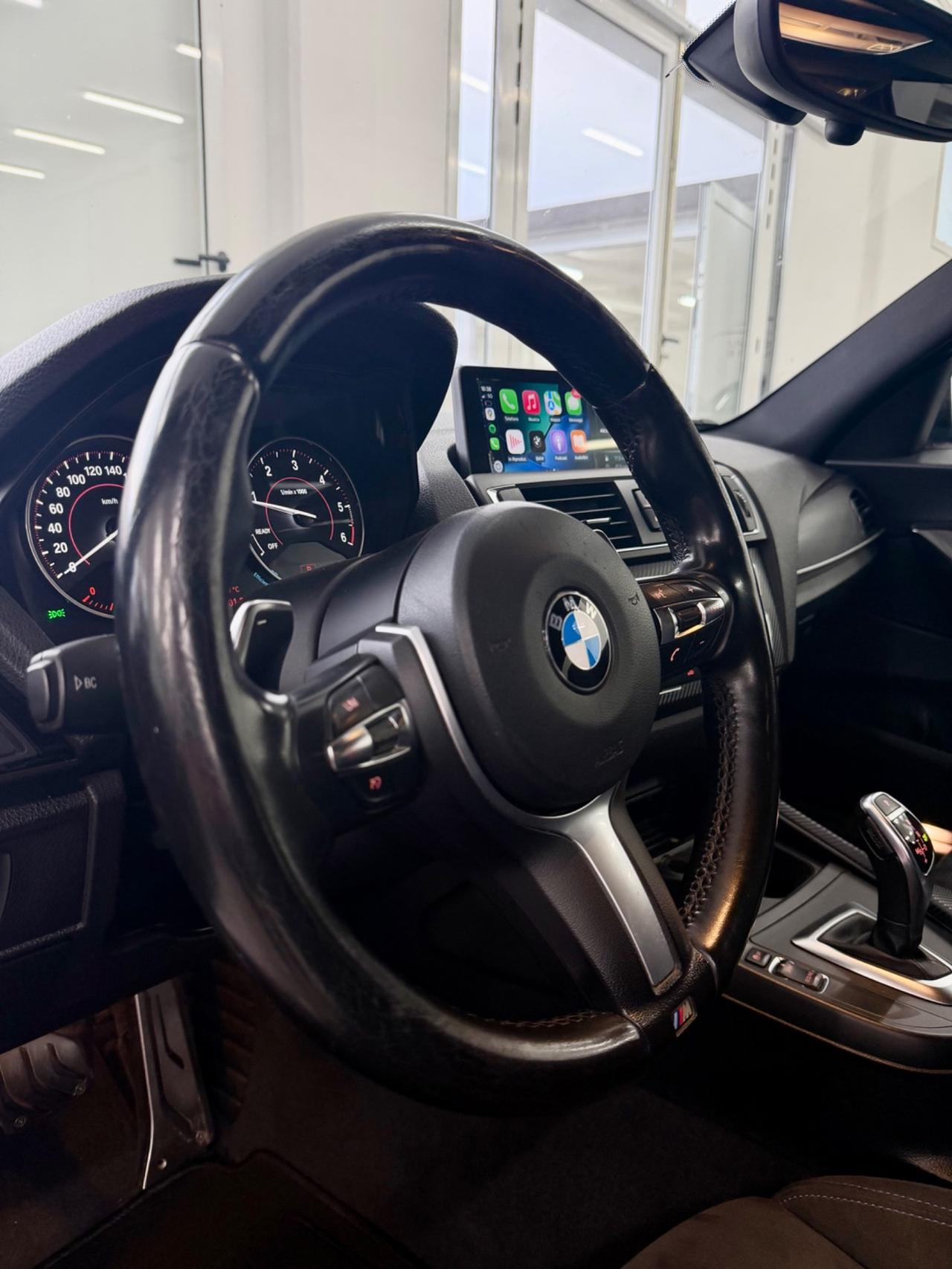 Bmw SERIE 1 120d Msport FINANZIABILE