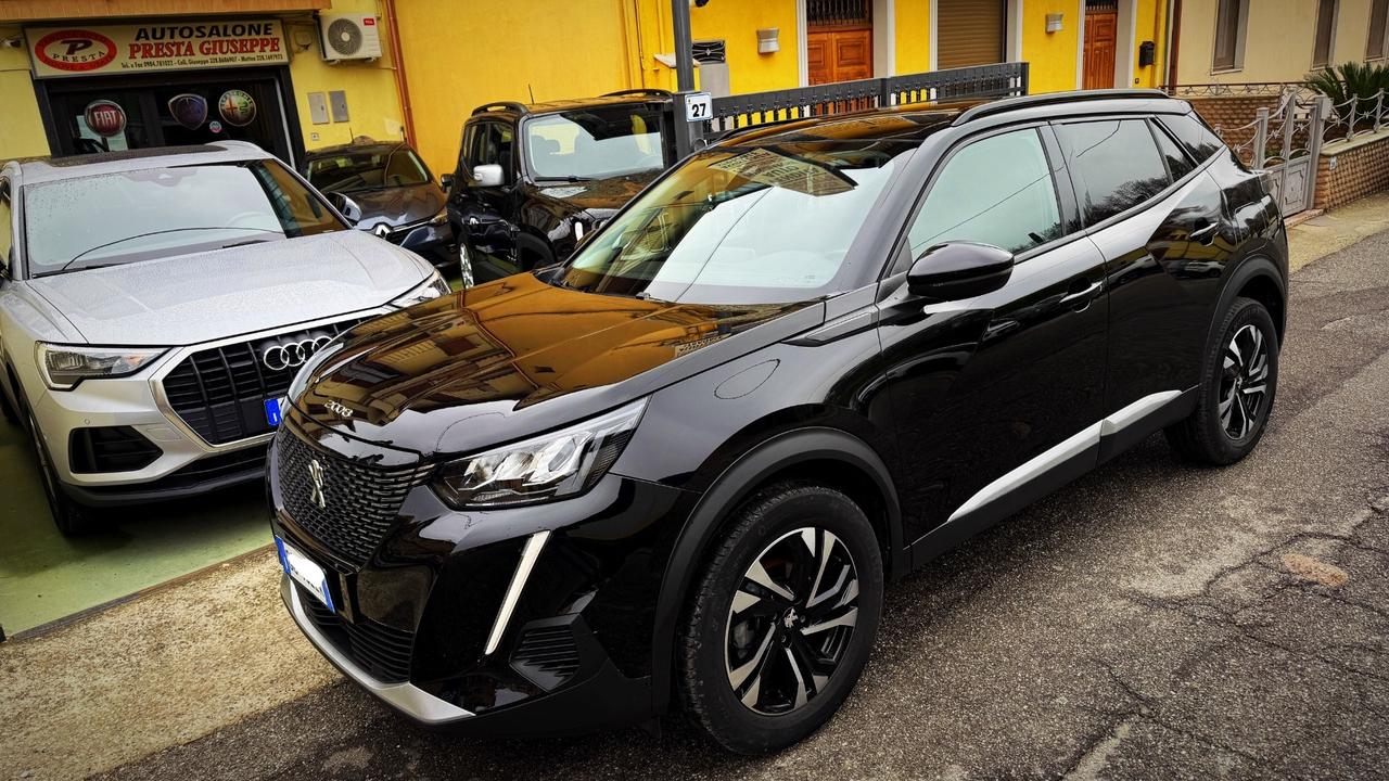 Peugeot 2008 1.5 Hdi Allure Pack - 10/2021
