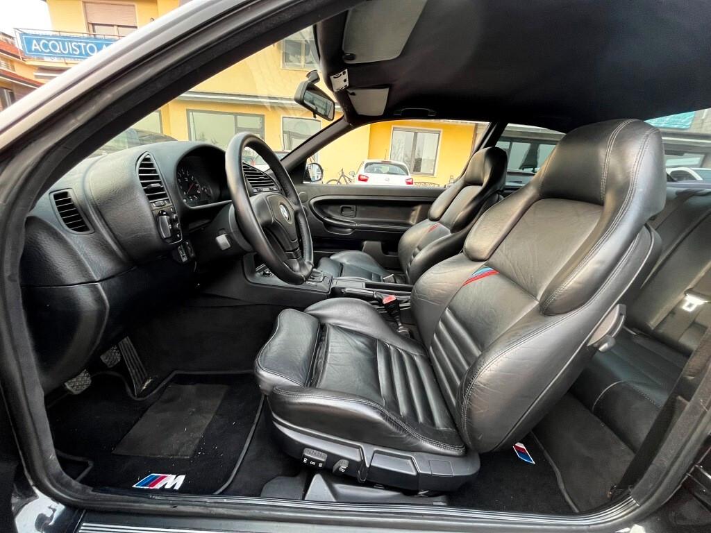 BMW M3 3.2 BENZ 321 CV NAZIONALE - ISCRITTA ASI