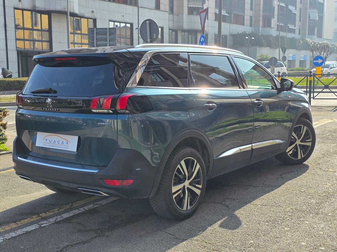 Peugeot 5008 1.5 Blue HDI 130 G #9468