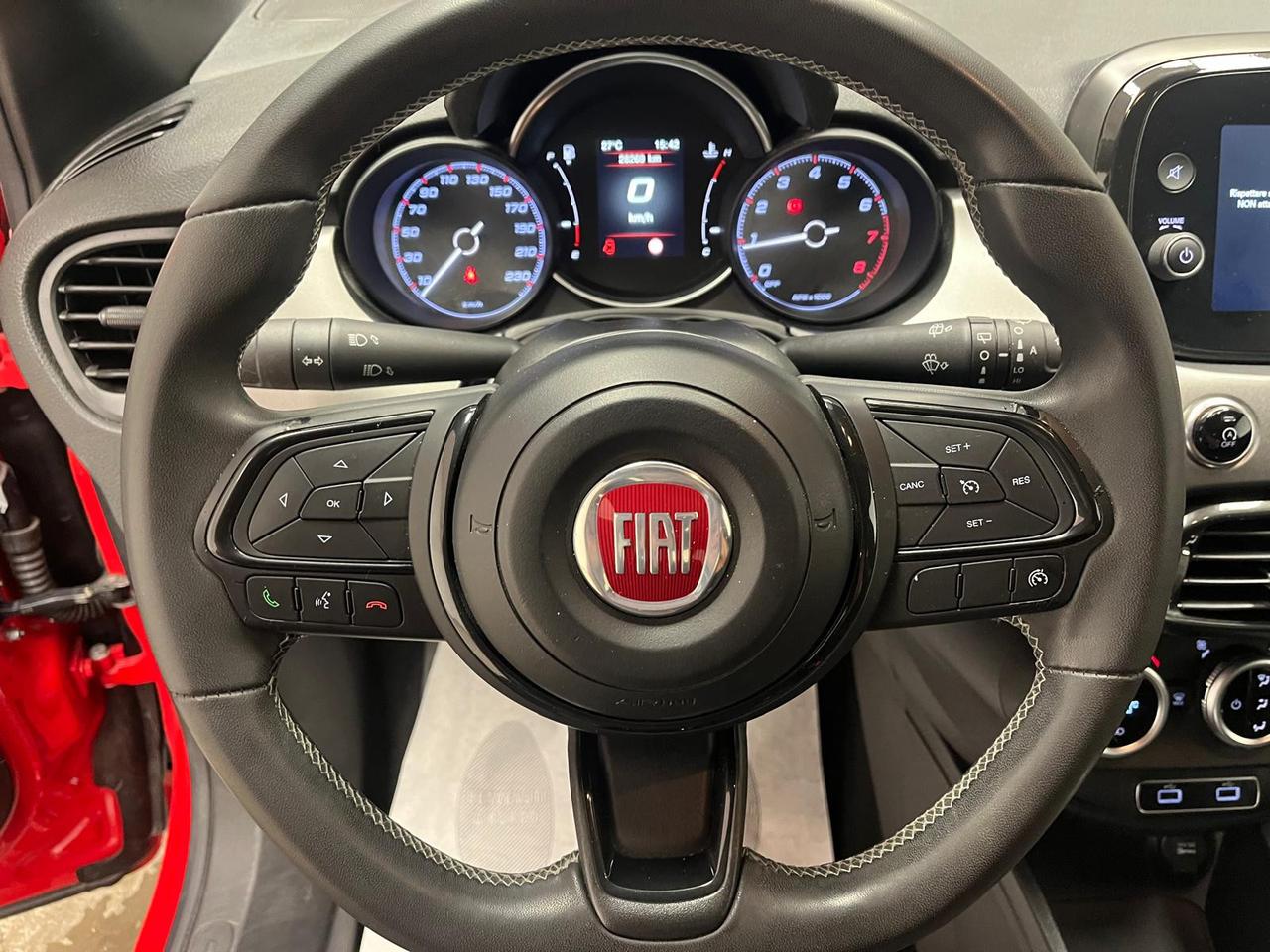 FIAT 500 X 2018 - 500X 1.0 T3 Sport 120cv