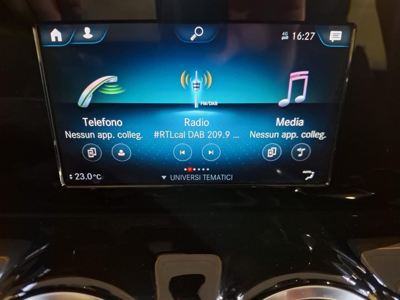 Mercedes-benz B 180 d Automatic Premium full optional