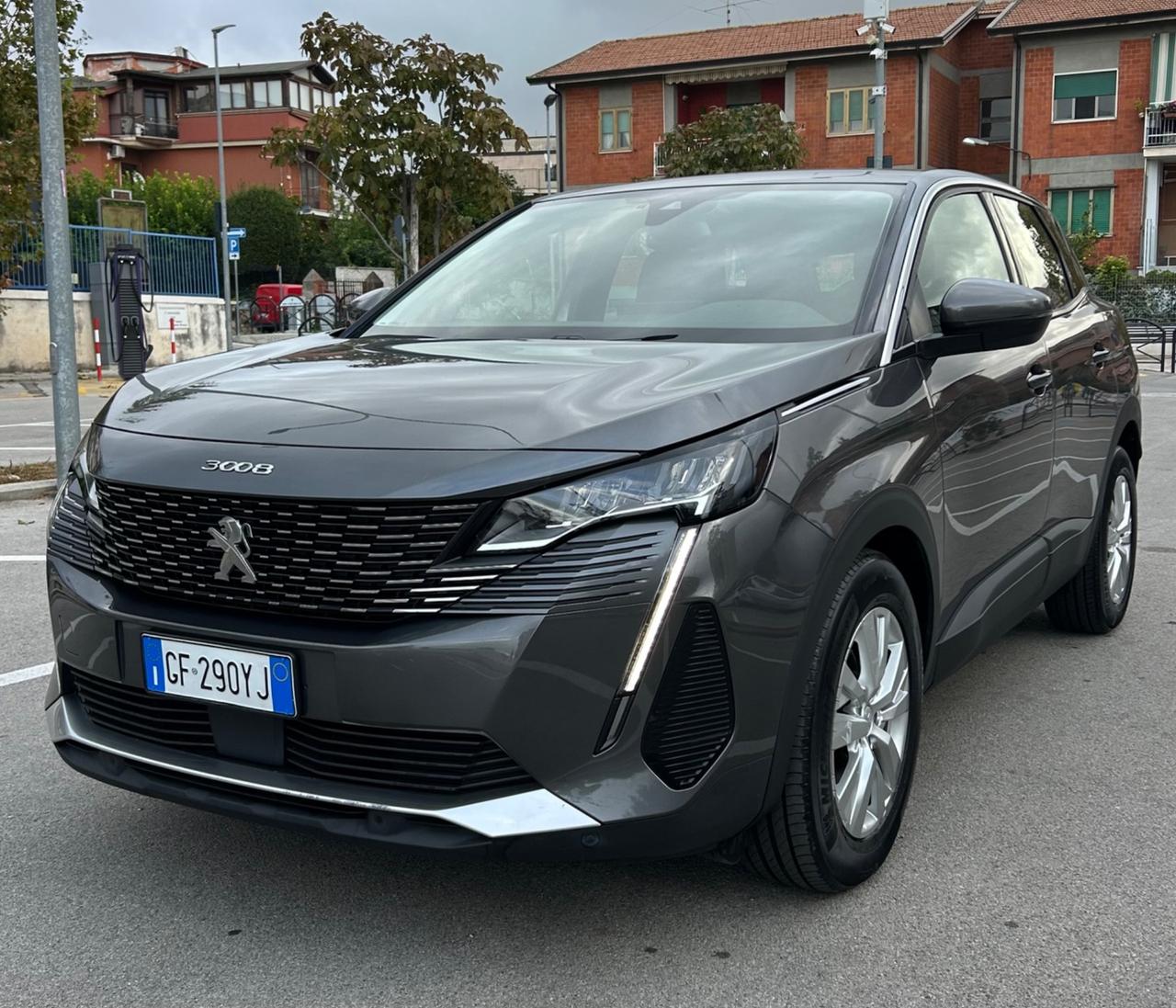 Peugeot 3008 BlueHDi 130 S&S EAT8 - 2021