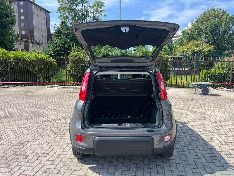 FIAT Panda Panda 1.0 FireFly Hybrid