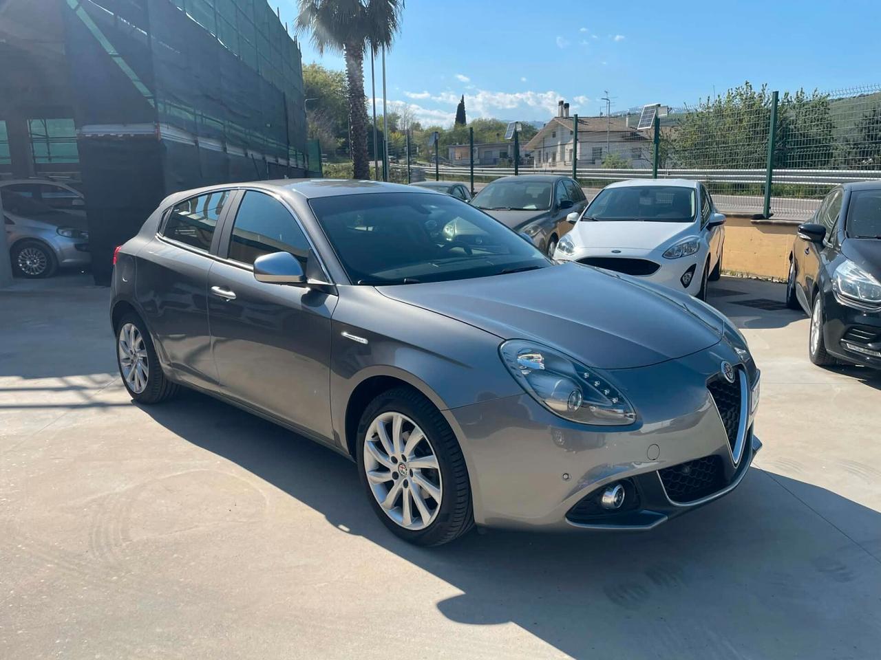 Alfa Romeo Giulietta 1.6 JTDm 120 CV Ti