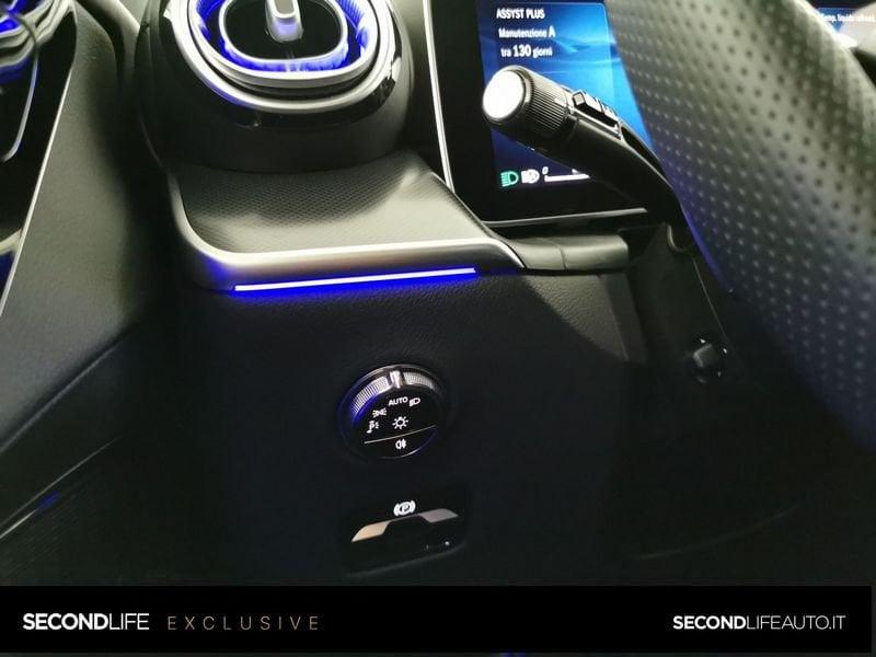 Mercedes-Benz GLC 220 d AMG Line Premium 4matic auto