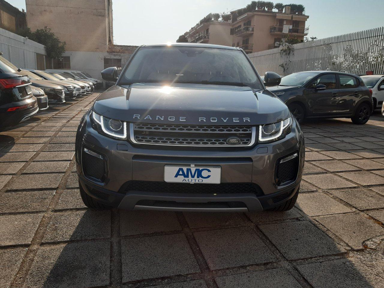 Land Rover Range Rover Evoque 5 Porte Range Rover Evoque 5p 2.0 td4 HSE Dynamic 150cv auto my18