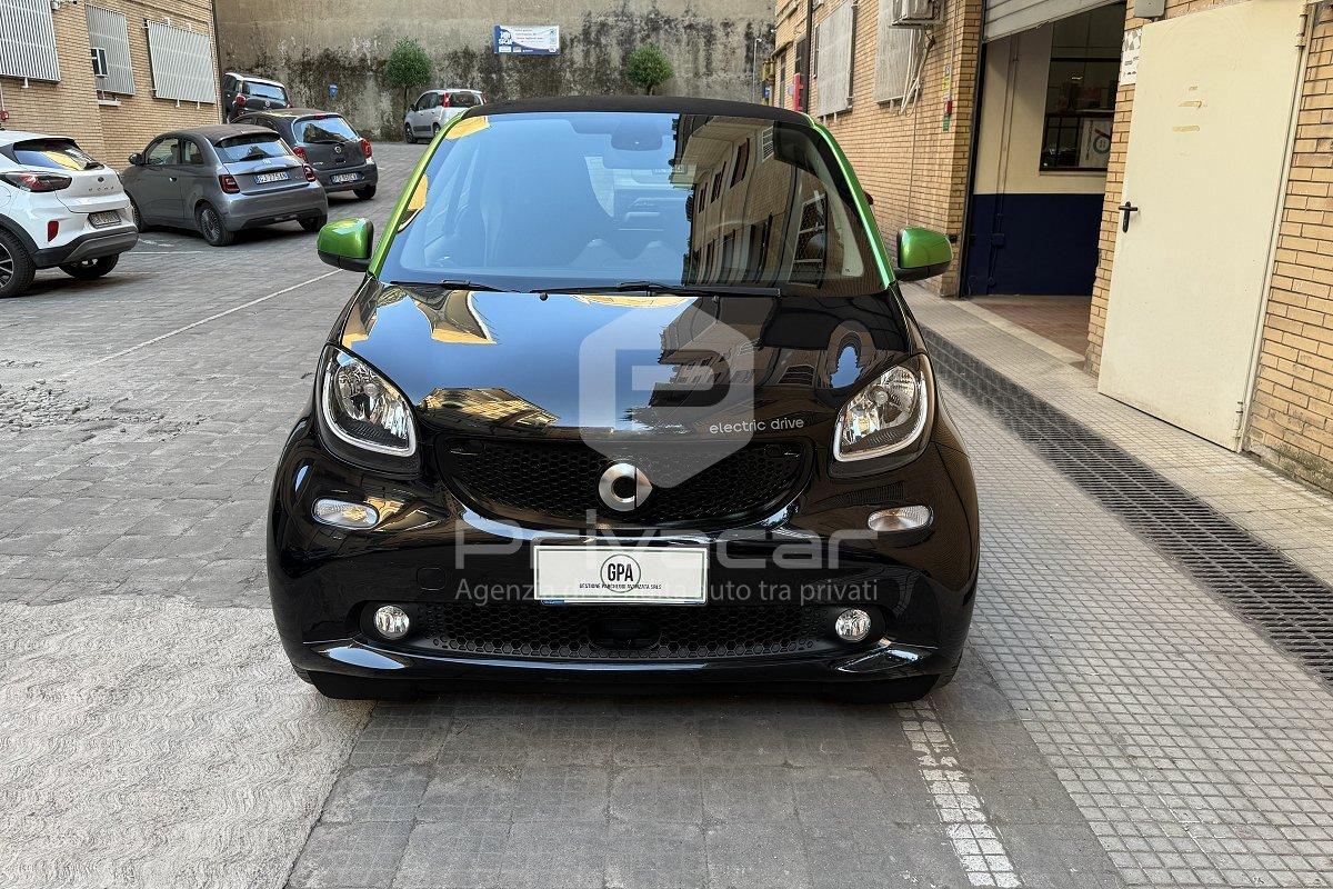 SMART fortwo EQ Passion