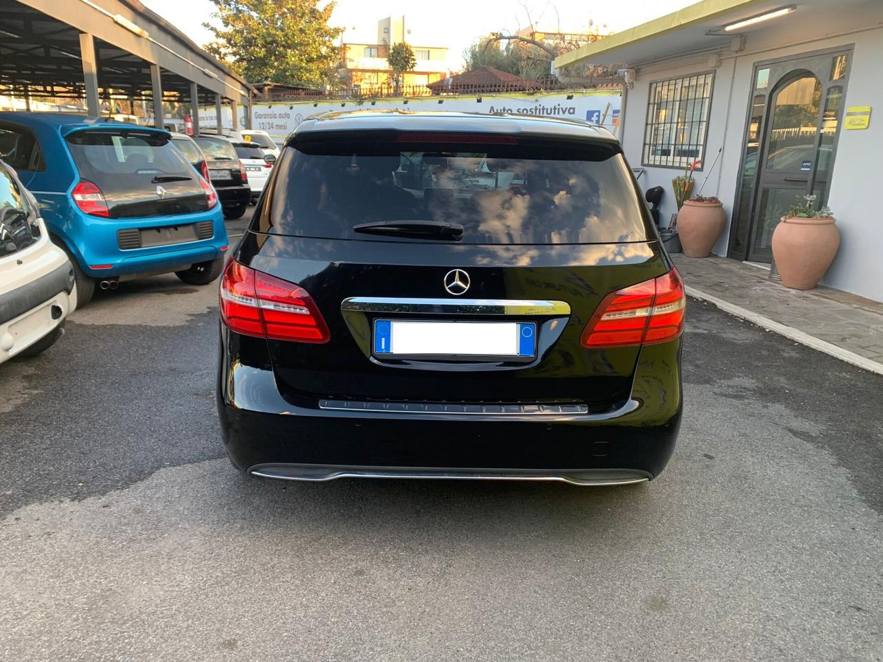 Mercedes-benz B 180 MOTORE SOLO 98.000KM CERTIFICATI B 180 CDI Automatic Premium