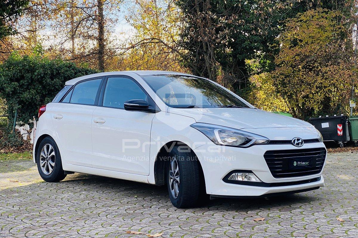 HYUNDAI i20 1.2 5 porte Econext Classic