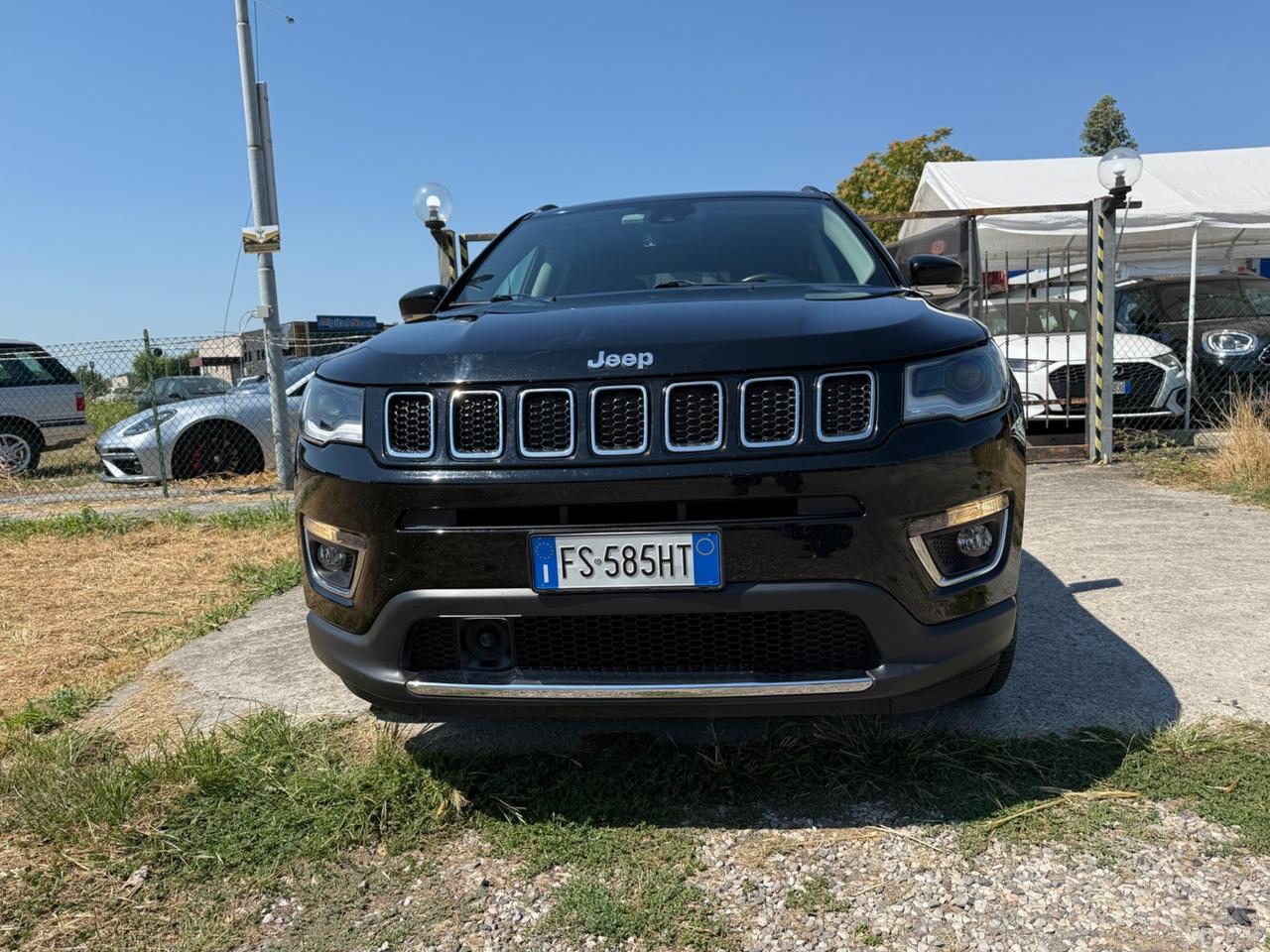 Jeep Compass 1.4 MultiAir 170 CV aut. 4WD Limited