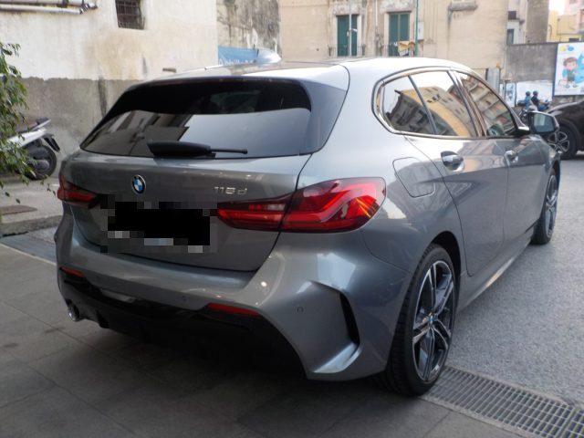 BMW 116 d - M Sport automatica
