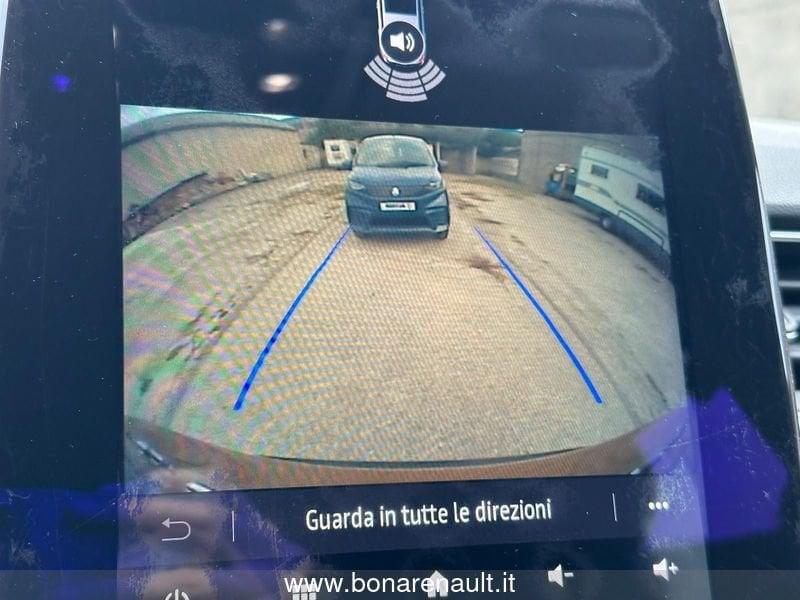 Renault Captur Captur Blue dCi 115 CV EDC Intens