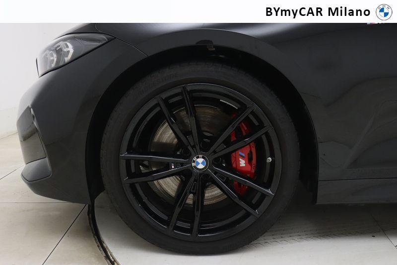 BMW Serie 3 Touring 320 d Mild Hybrid 48V Msport xDrive Steptronic