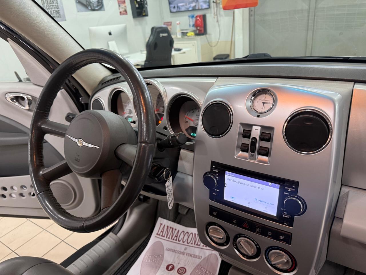 Chrysler PT Cruiser 2.2 limited tetto apribile