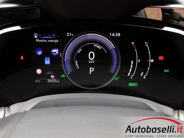 LEXUS NX 350h 350H 2.5 PREMIUM+ 4WD AUTOMATICO E-CVT FULL HYBRID