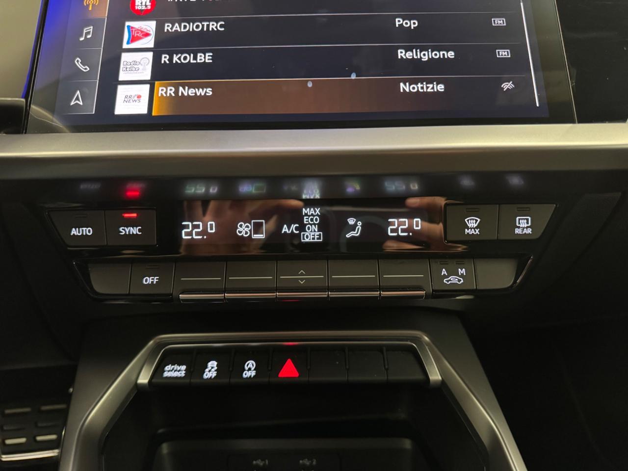 Audi A3 SPB 35 TDI S tronic line edition