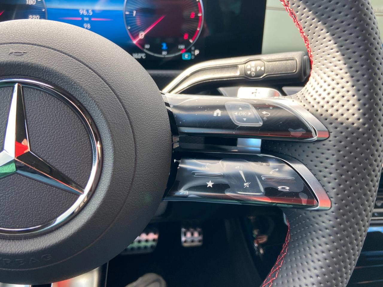 Mercedes-Benz A 200d AMG Line Advanced Plus auto KM 0