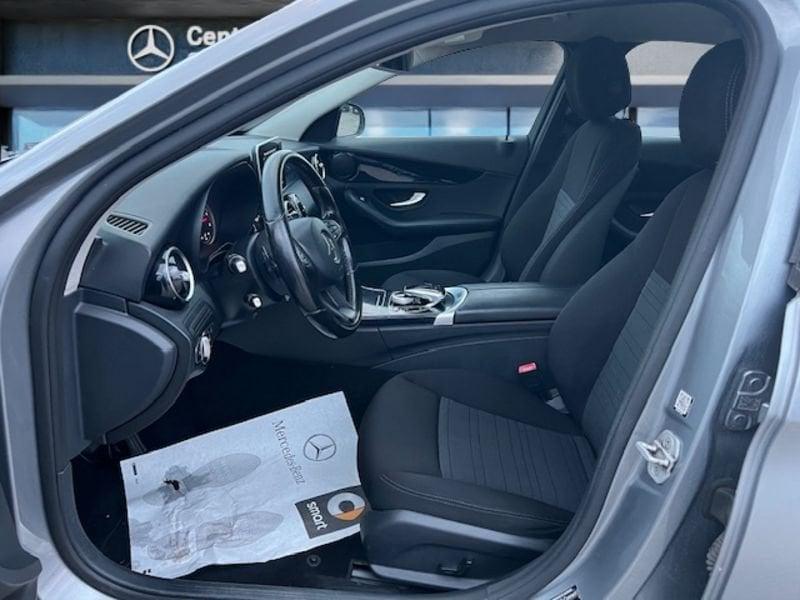 Mercedes-Benz Classe C C 250 d 4Matic Automatic Sport - Uniprò