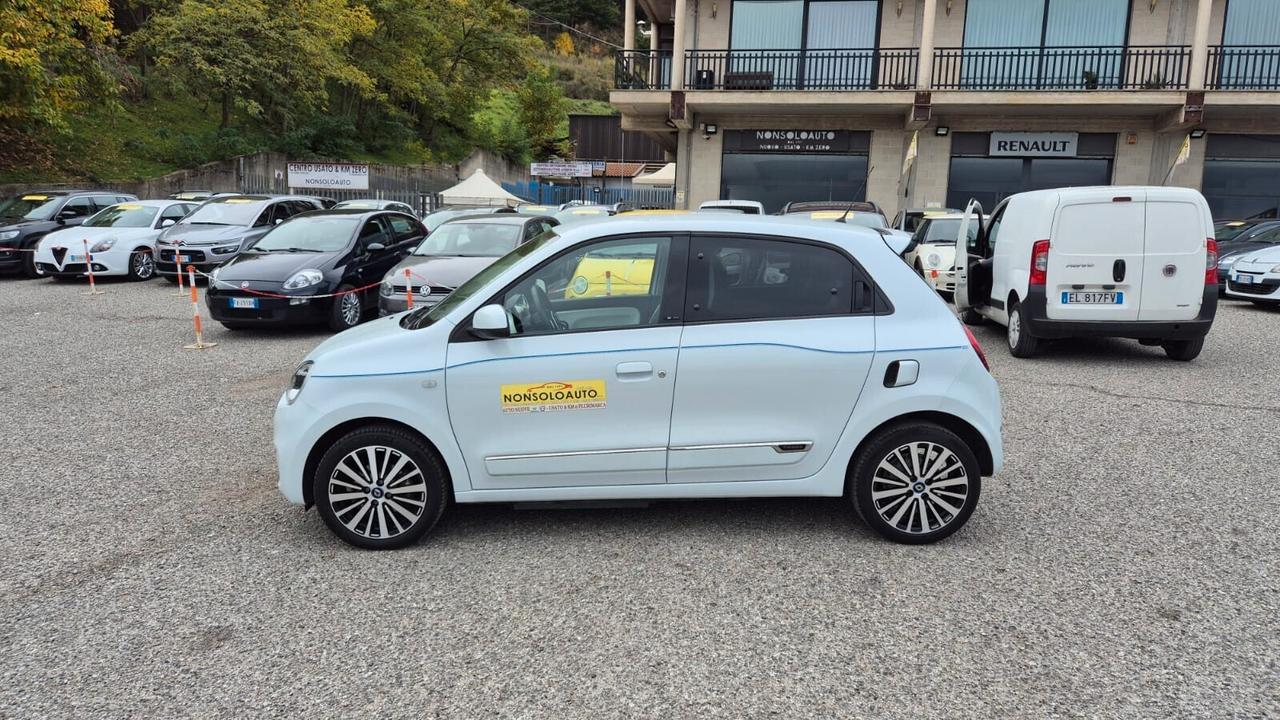 Renault Twingo Electric Intens