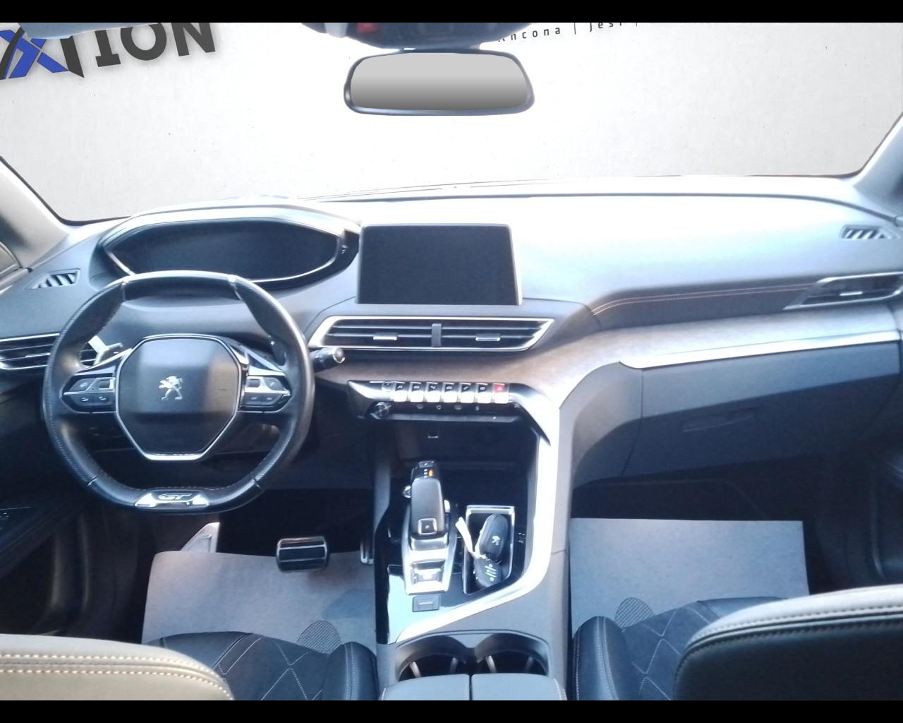 PEUGEOT 3008 2ª serie - 3008 BlueHDi 180 S&S EAT8 GT