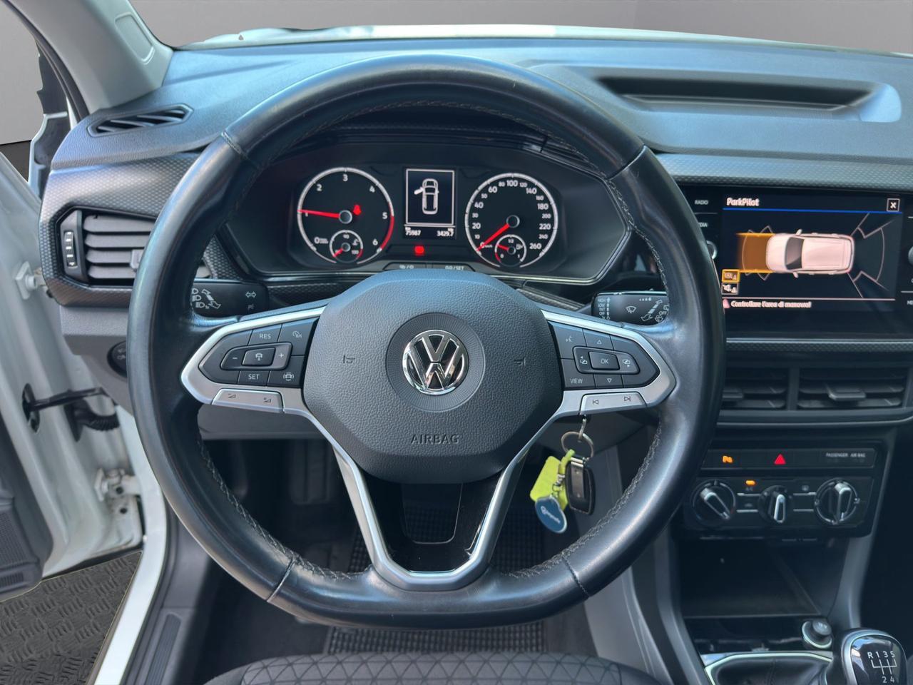 Volkswagen T-Cross 1.6 tdi Urban 95cv