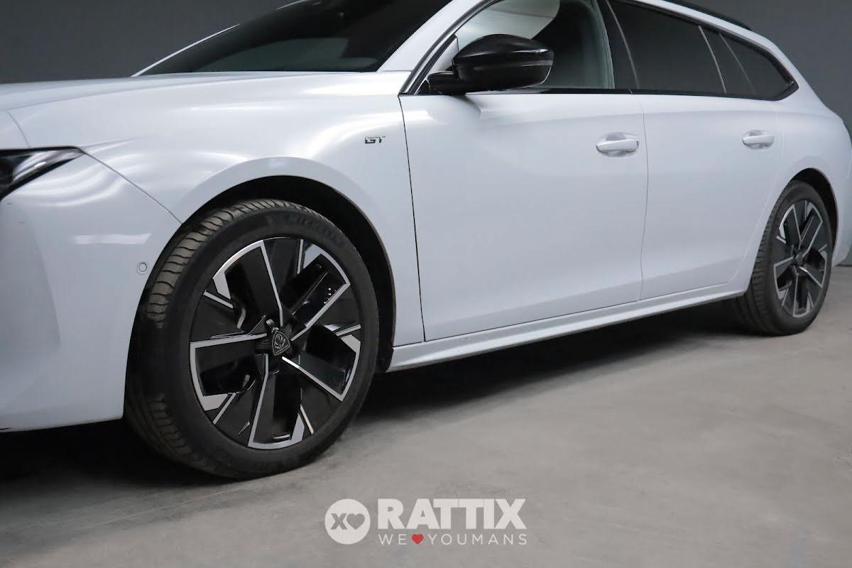 Peugeot 508 SW 1.5 bluehdi 130CV GT eat8