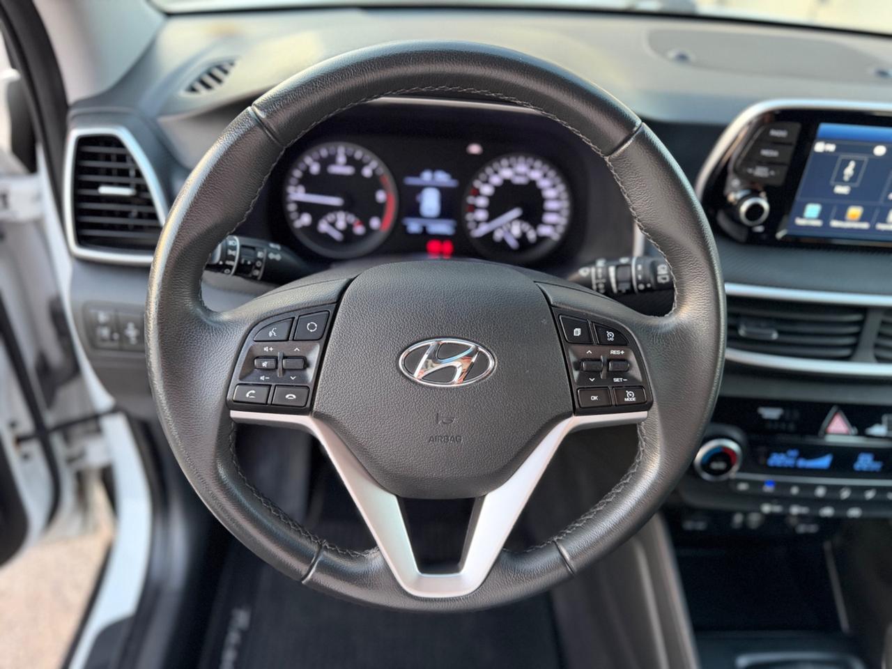 Hyundai Tucson 1.6 CRDi XPrime NEOPATENTATI