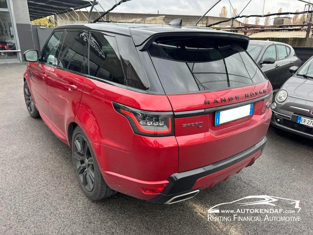 Land Rover Range Rover Sport 3.0d i6 mhev HSE 249cv auto