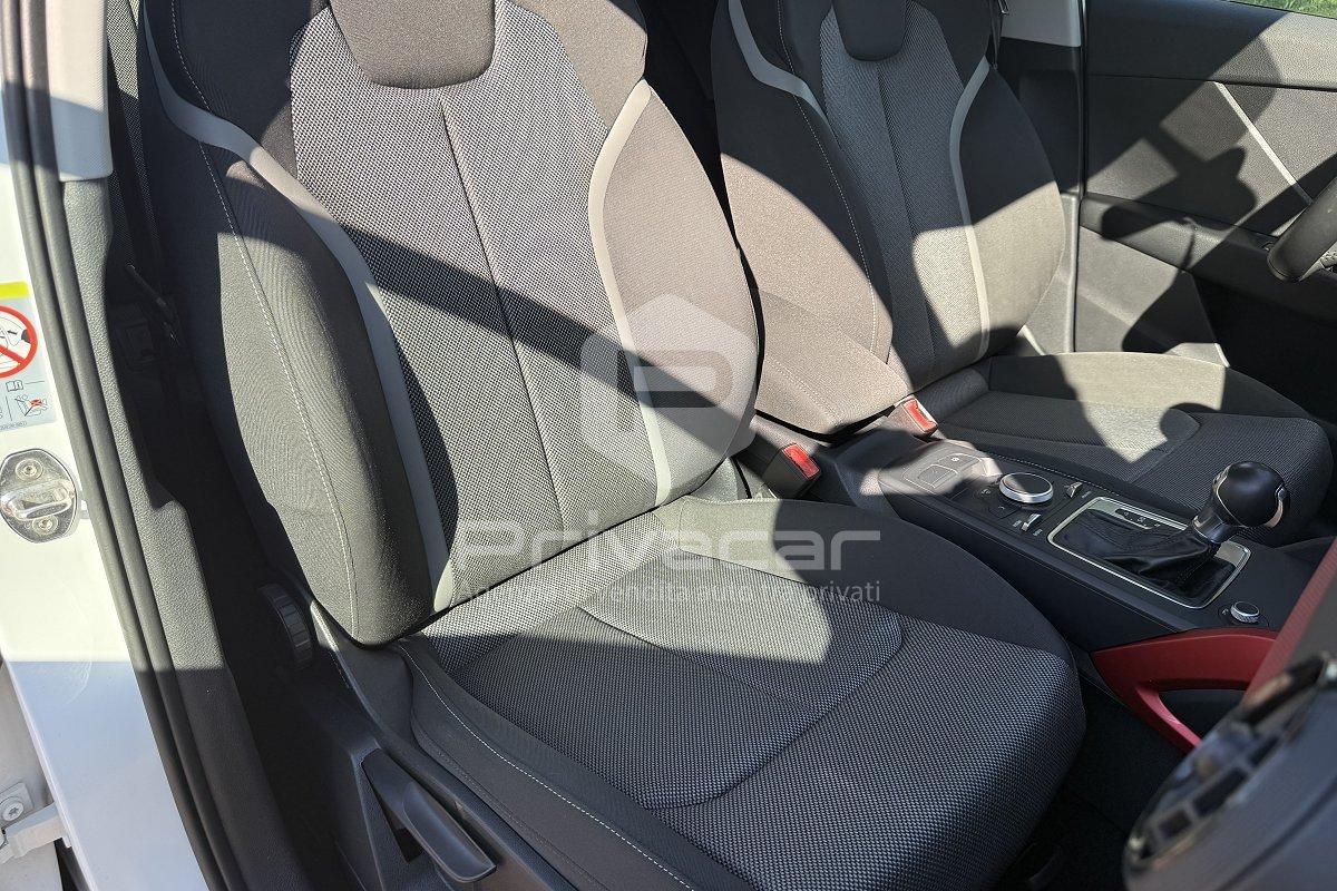 AUDI Q2 2.0 TDI 190 CV quattro S tronic