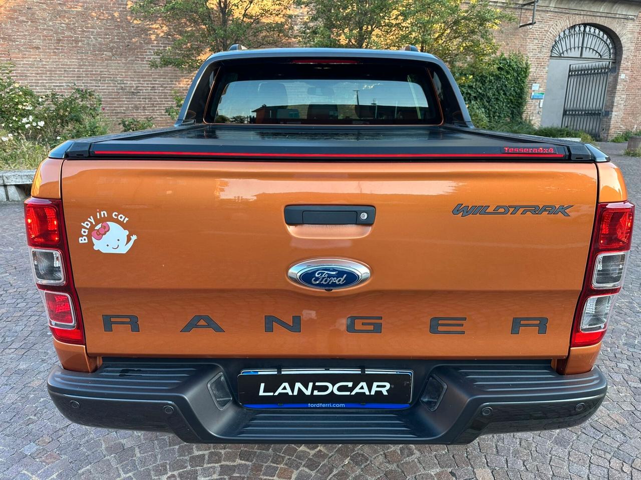 Ford Ranger 2.2 TDCi aut. DC Wildtrak 5pt.