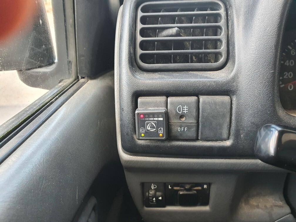 Suzuki Jimny 1.3 16V 4x4 JLX GPL