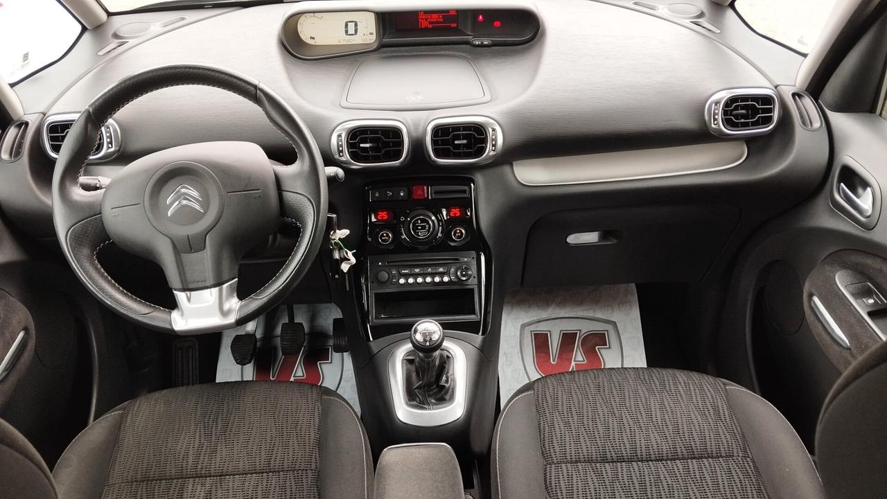 CITROEN C3 PICASSO 1.6 HDI -PREZZO PROMO