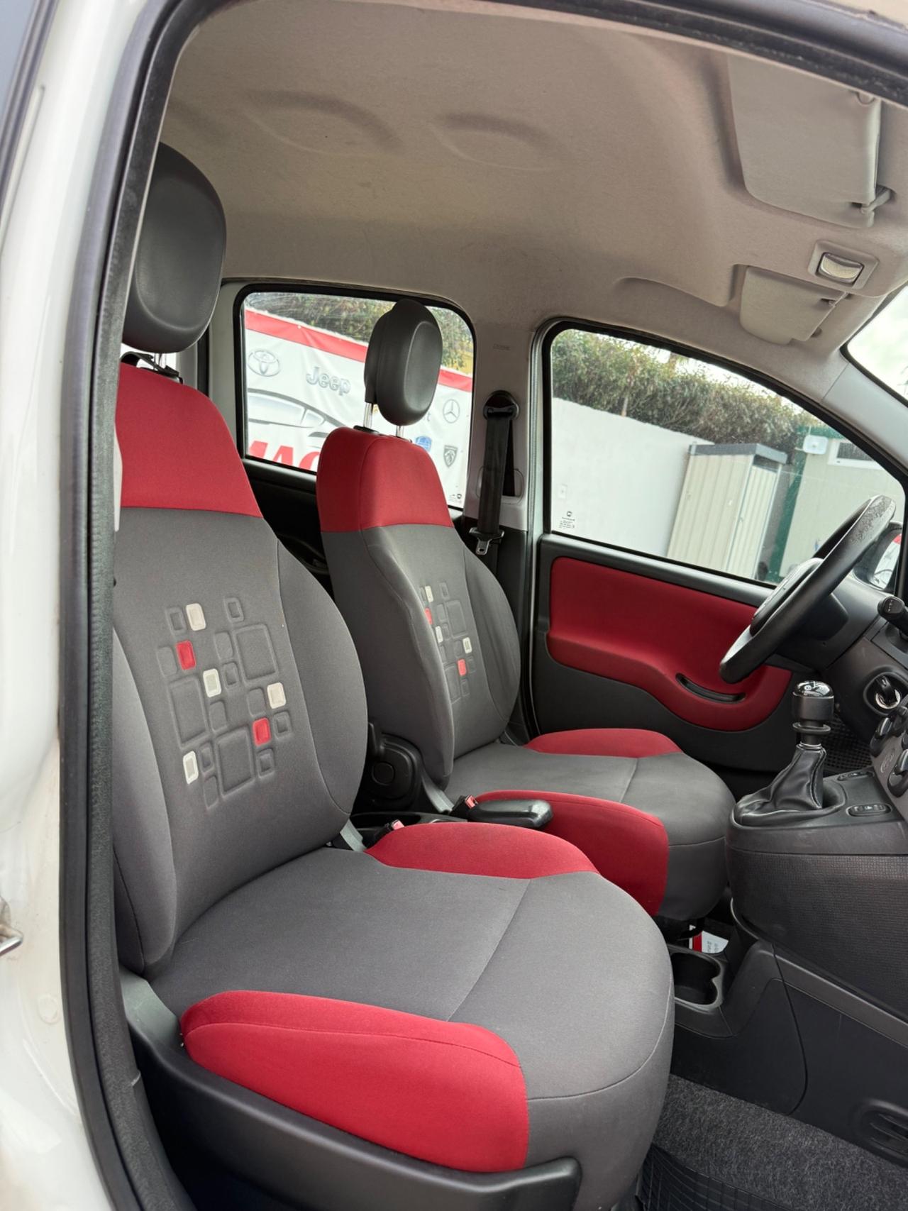 Fiat Panda 1.2 Lounge