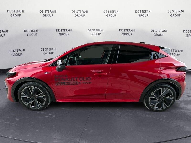 Renault Clio Clio 1.8 full hybrid E-Tech Esprit Alpine 160cv auto