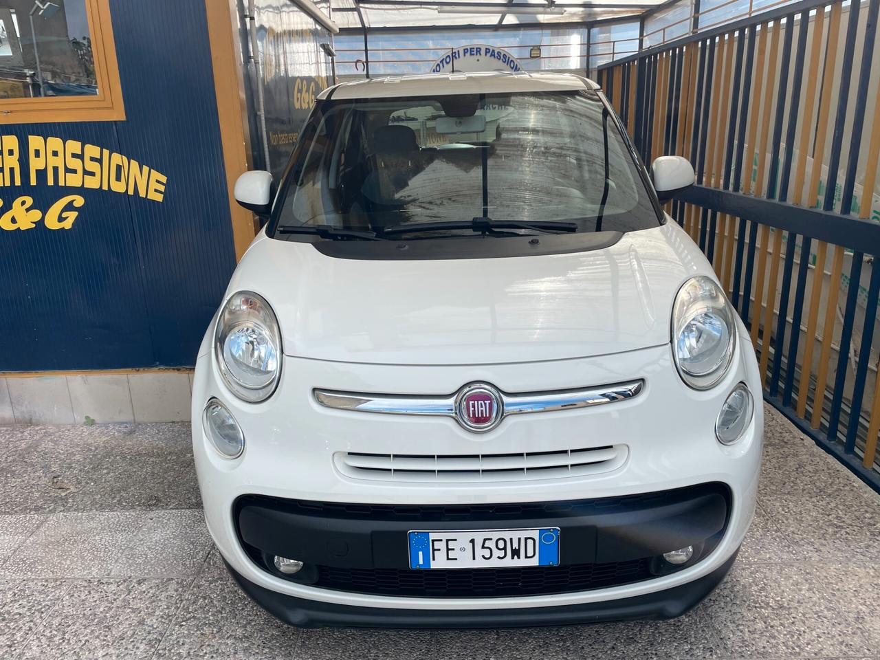 Fiat 500L 1.4 95 CV Lounge