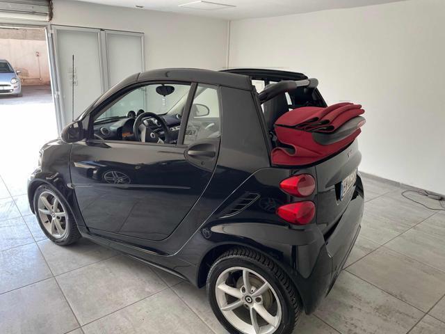 SMART ForTwo 1000 52 kW MHD cabrio pulse