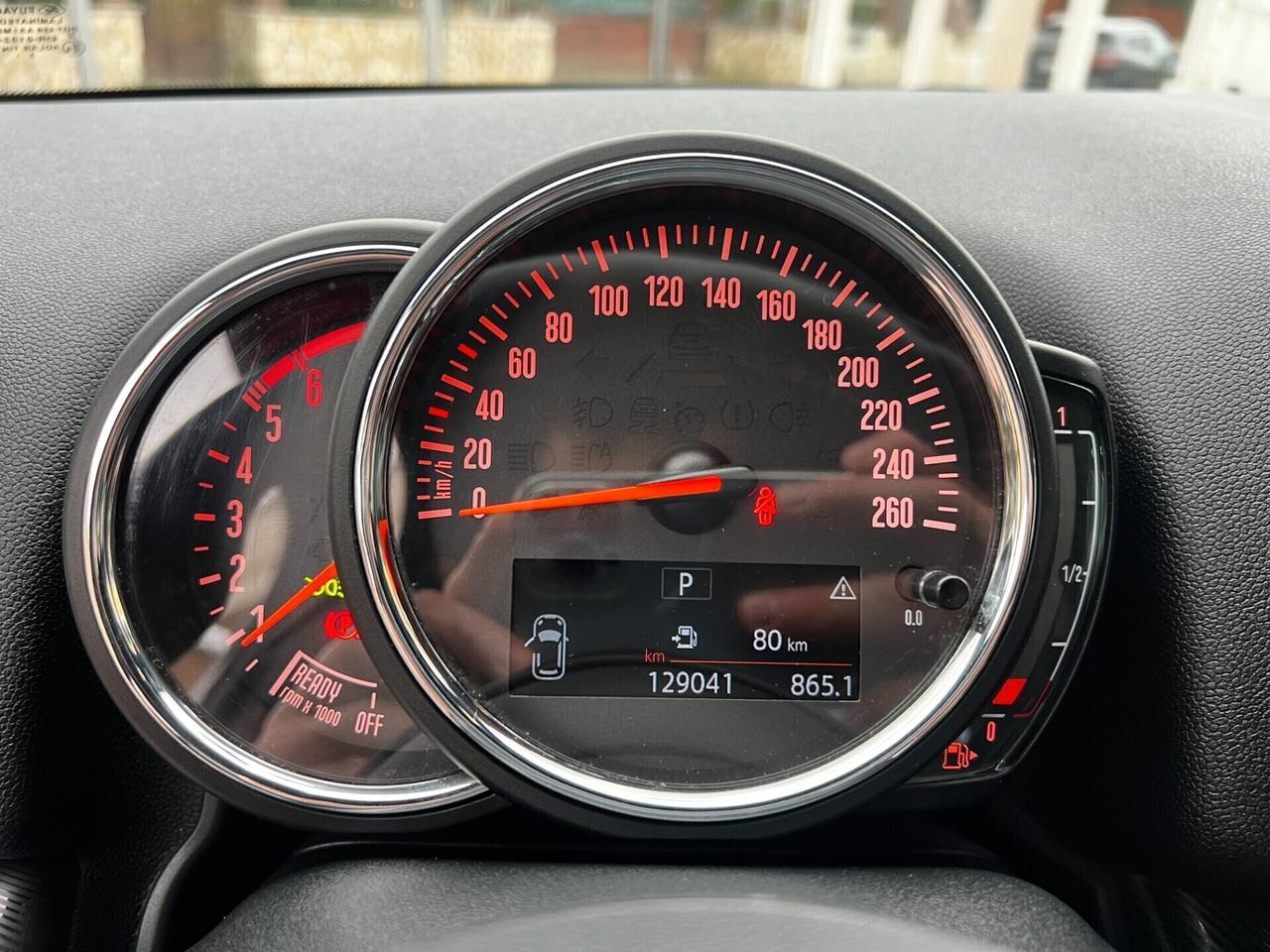 Mini Cooper SD Countryman 2.0 190 CV ALL4-FULL