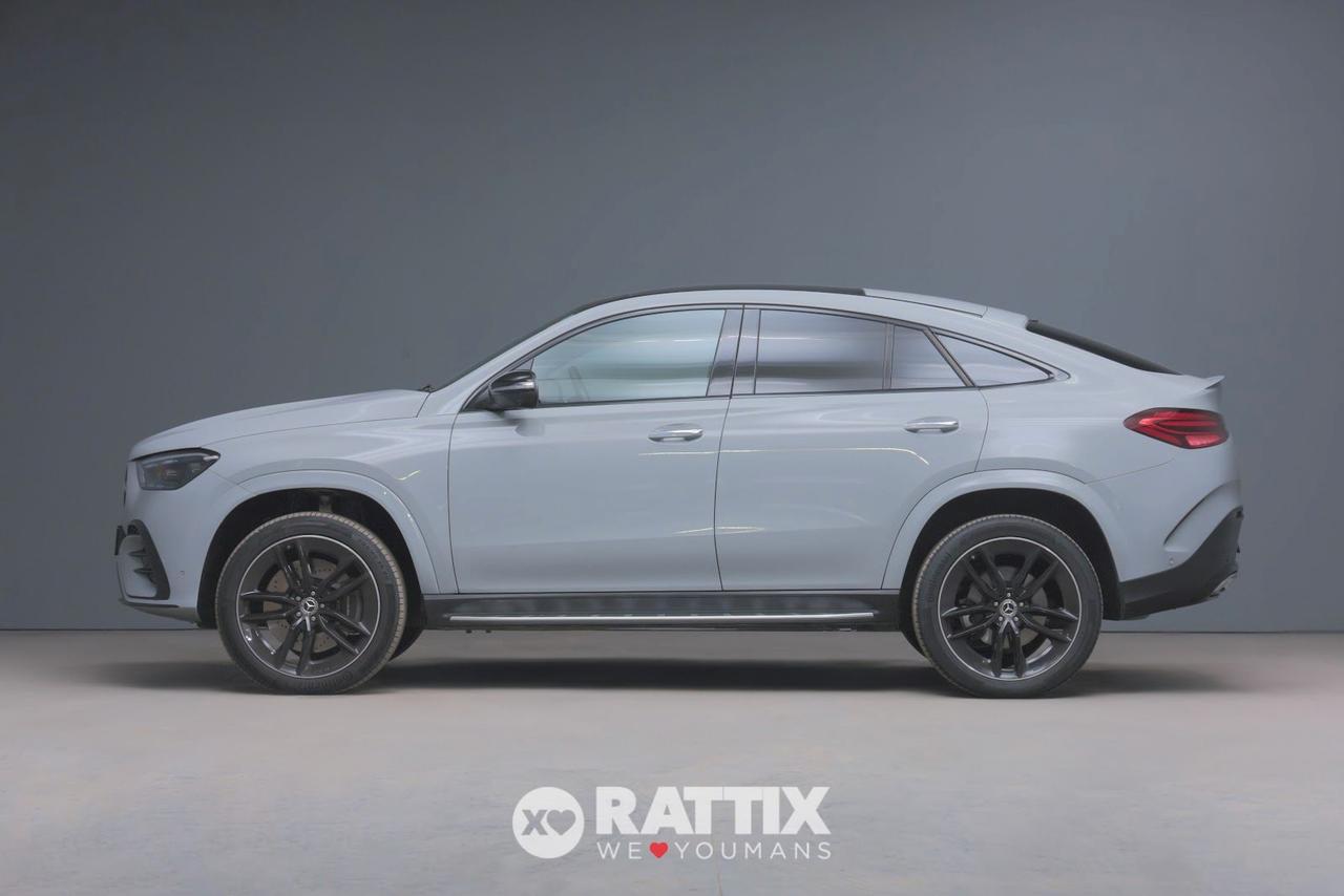 Mercedes-Benz GLE 450 d Coupè 3.0 367CV AMG Line Premium Plus 4Matic Auto + tetto apribile