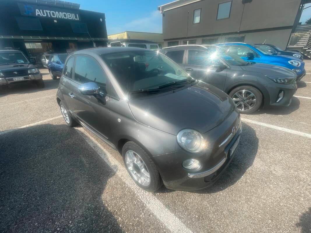 Fiat 500 1.3 mjt 16v Sport 75cv