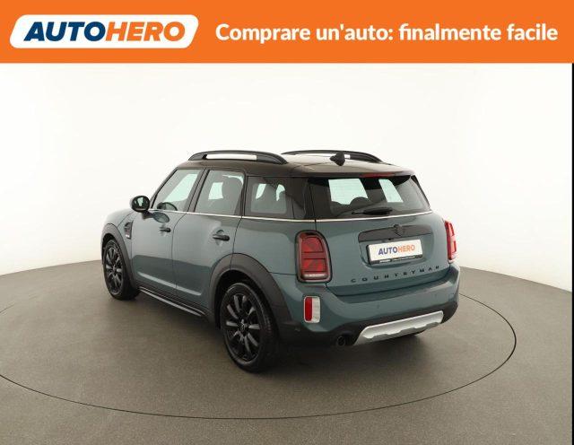 MINI Mini 2.0 Cooper D 'ALL4' Countryman ALL4